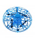 Літаюча іграшка Electronic Fly Topblade з керуванням жестами (Синій)