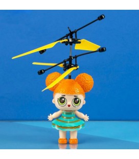 Дитяча лялька, що літає Cute SL-517 ідукційна