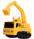 Індуктивний іграшковий автомобіль RIAS Inductive Truck Yellow (3_01368)