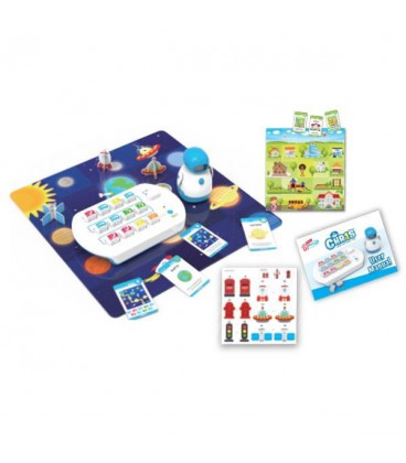 Мой первый программируемый робот Edu-Toys (JS020)