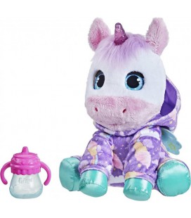 Интерактивная игрушка Малыш Единорог FurReal Sweet Jammiecorn Unicorn Interactive Plush Toy