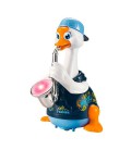 Іграшка музична Hola Toys Гусак-саксофоніст, синій (6111-blue)