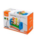 Стукачка Viga Toys Звірята (KID_50683) 19 x 12 x 13 см