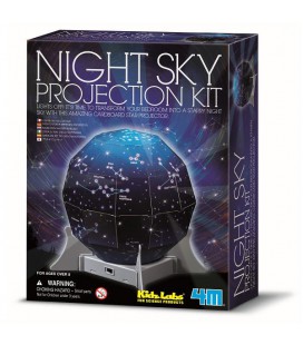 Набір для творчості 4M Проектор нічного неба (00-13233)