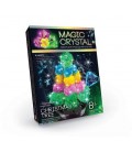 Набір для проведення дослідів Danko Toys Magic Crystal: Різдвяна ялинка ОМС-01-02