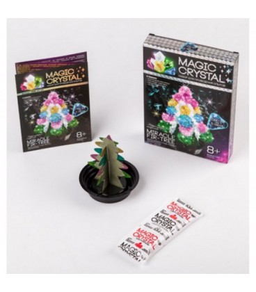 Набір для проведення дослідів «Magic Crystal» OMC-01-01 Danko Toys (OMC-01-01)