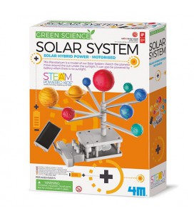 Набір для досліджень 4M Модель сонячної системи (00-03416)