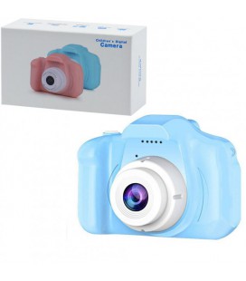 Дитячий фотоапарат X2. Blue (2107646959)
