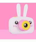 Дитяча Фотокамера Kids Funny Camera Pro 3.0 Протиударний Фотоапарат 12 Mpx, Full HD Білий + Карта пам'яті 16Гб