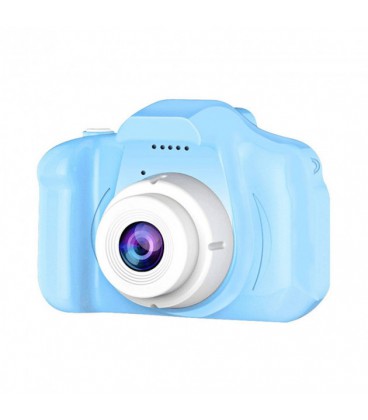 Фотокамера детская SNT c 2.0″ дисплеем и с функцией видео (blue)