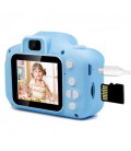 Фотокамера детская SNT c 2.0″ дисплеем и с функцией видео (blue)
