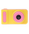 Дитячий цифровий фотоапарат Smart Kids Camera V7 Рожевий | Дитяча цифрова камера