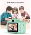 Фотоаппарат Smart Kids детский цифровой с записью видео Салатовый (GM14-3)