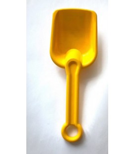 Іграшка Лопатка ТехноК Жовта 1776