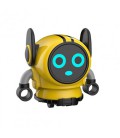 Інерційна іграшка мікроробот, машинка, вовчок JJRC R7 DouDou Inertia Gyro жовтий (ЈЈКС-R7Y)