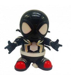 Іграшковий робот 'Людина-Павук' Bambi ZR156-2 (Чорний)