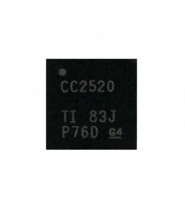 Радіо модуль для передачі даних TI CC2520 + PA + LNA