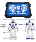 Робот з дистанційним керуванням Robot For Kids ,Sikaye Intelligent Programmable Robot