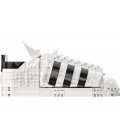 Конструктор LEGO Кросівки adidas Originals Superstar 731 деталей (10282)