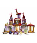 Конструктор LEGO Disney Замок Белль і Чудовиська 43196