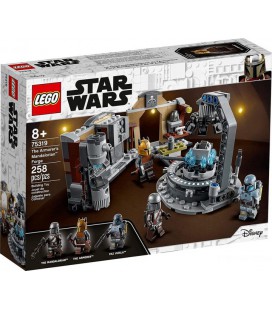 Lego Star Wars Мандалорська кузня 75319