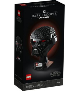 Lego Star Wars Шолом темного штурмовика 75343