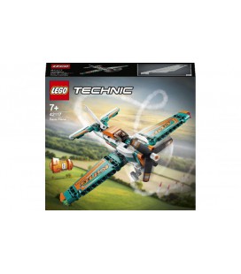 Конструктор LEGO Спортивний літак 154 деталей (42117)