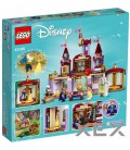 Конструктор LEGO Disney Замок Белль і Чудовиська (43196)