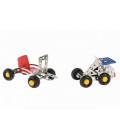 Same Toy Metal construction set Intelligent DIY Model Car (2 models)