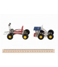 Same Toy Metal construction set Intelligent DIY Model Car (2 models)