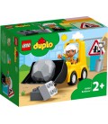 Лего дупло Lego Duplo Бульдозер 10930