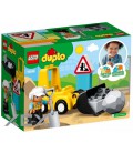 Конструктор LEGO Duplo Town Бульдозер 10 деталей (10930)