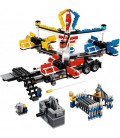 Конструктор LEGO 10244 Creator Розваги на святковій каруселі-міксері Fairground Mixer