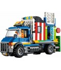 Конструктор LEGO 10244 Creator Розваги на святковій каруселі-міксері Fairground Mixer