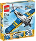 Конструктор LEGO 31011 Creator Повітряні пригоди 3-в-1 Aviation Adventures