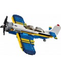 Конструктор LEGO 31011 Creator Повітряні пригоди 3-в-1 Aviation Adventures