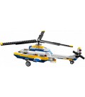 Конструктор LEGO 31011 Creator Повітряні пригоди 3-в-1 Aviation Adventures