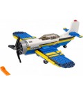 Конструктор LEGO 31011 Creator Повітряні пригоди 3-в-1 Aviation Adventures