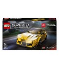 Конструктор LEGO Toyota GR Supra 299 деталей (76901)