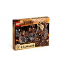 Конструктор LEGO Битва з Королем гоблінів 841 деталей (79010)