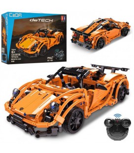 Конструктор CaDa Technic 'Porsche-918' 421 деталь C51051W