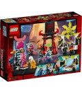 Lego Ninjago Киберрынок 71708