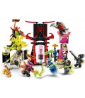 Lego Ninjago Киберрынок 71708