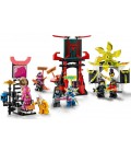 Lego Ninjago Киберрынок 71708