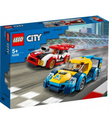 Lego City Гоночні автомобілі 60256