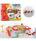 Игровой набор гараж Metr Plus 922-14