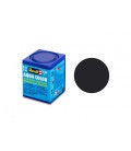 Акрилова фарба чорна смола матова 18 мл. Aqua Color Revell 36106