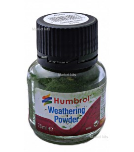Сухий пігмент 'Humbrol' оксид хрому, 28 мл Humbrol (HUM-AV005)