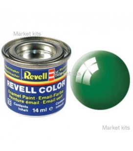 Фарба Revell емалева, № 61 (смарагдово-зелене глянсове) Revell (RVL-32161)