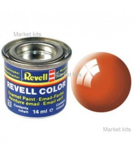 Фарба Revell емалева, № 30 (помаранчева глянсова) Revell (RVL-32130)